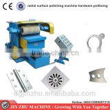 Metal sheet polishing machine china supplier