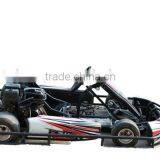 New 270CC 9HP Gas Power Automatic Gas Moped With Pedals thumbnail-3