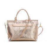 Trend Leather Handbag Italian Leather Handbag Authentic Designer Handbag Wholesale thumbnail-1