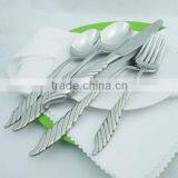 Top-craft Design Stainless Steel German Flatware