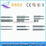 High Precision Custom Mold Components Hole Punch Pin Turret Punch Tooling thumbnail-3