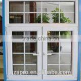 Aluminum Profile Sliding Windows Use Sliding Window Grill Design With Window Grill Price thumbnail-2