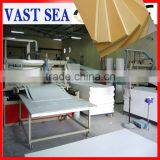 Celuka Foamed Board Machine From China