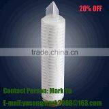 10 Inch 0.2Micron Pes Filter Cartridge With Good Price thumbnail-3