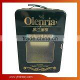 Olive Oil Meatl Bottle Holder