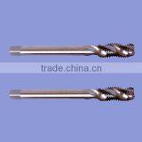 Din376C Spiral Flute Machine Tap HSS