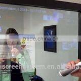 22 Inch Mirror Monitor Advertising Digital LCD Display Signage Player thumbnail-2