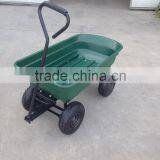 Chinese Good Cheap Rolling Garden Cart thumbnail-2