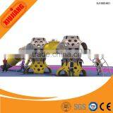 Aircraft Outdoor Playground Kids Fitness Climbing Frame for Park thumbnail-1