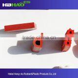 Factory Custom Clean Pharmaceutical Silicone Rubber Seal Strip, Soft Silicone Seals thumbnail-5