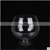 Lead Free Crystal Material Large Capacity Brandy Glass Cup Use for KTV,bar or Restaurant thumbnail-2