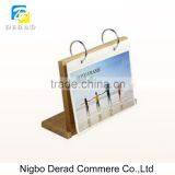 Desk Calendar Picture Frame Wood Frames