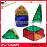 2016 DIY Magnetic Educational Toys for Kids