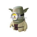 New 2016 Usb tf Card fm Radio Bluetooth Cartoon Speaker thumbnail-1