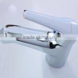 Construction Sanitary Chromed Wash Basin Tap thumbnail-2