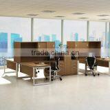 Modular Modern Wooden Workstation (DIA-series)