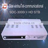 Various CAS Embeding hd Cable Digital Receiver