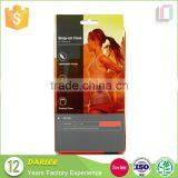 China Unique Recycled Clear Window Paper Packaging Box for Cell Phone Case thumbnail-6