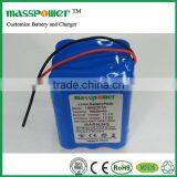 All Kinds of 18650 Battery Dimensions