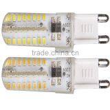 G9 LED Light Bulb 64 SMD 3014