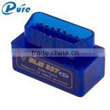 CAN-BUS Scanner Blue ELM327 OBD2 Protocol Scanner Factory Direct Price thumbnail-4