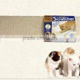 Wear-resistant Natural Sisal Scratching Board Pet Supplies Cat Toys Protecting Sofa and Wall From Cat's Paw thumbnail-5