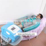 Pressotherapy off Working Relaxing Far Infrared Pressotherapy & Hot Slimming Body Wrap Blanket Body Massager thumbnail-5