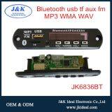 Audio amplifier usb fm radio bluetooth mp3 player module