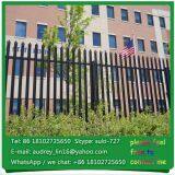 Low Price Steel Galvanized Metal Palisade Fence Specification thumbnail-3