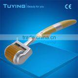 Stainlees Steel Handle Microneedle Dermaroller thumbnail-6