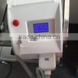 High Quality Nd Yag Laser / Q-switched Brown Age Spots Removal Nd Yag Laser For Tattoo Removal Machine 1 HZ thumbnail-5