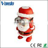 Festival Promotional Gift Wireless Portable Bluetooth Speaker Christmas Santa Claus Speaker thumbnail-5