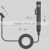 3.5mm Mini Portable Handheld Micphone For Loudspeaker When Meeting Lecture Speech Tourism Guides thumbnail-2