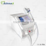 Portable Professional ipl hair permanent removal and facial rejuvenation machine