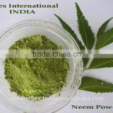 Azardiractha Indica / Neem Leaves Powder Deoiled Cake