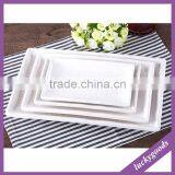 Restaurant Wholesale Melamine Charger Plates in Round Shape thumbnail-3
