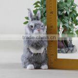 Plush Animal Shape Novelty Mini Kid Rabbit Toy thumbnail-1