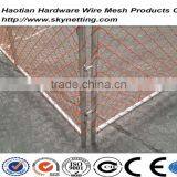 High Safety Temporary Chain Link Fence With Feet Interlocking Bar Barricade(factory Supply) thumbnail-6