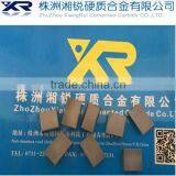 Zhuhzou Tungsten Carbide Brazed Tips