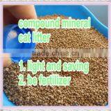 BEST!!! Cat Sand Bentonite Kitty Litter Compound Mineral OEM thumbnail-1