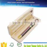 Economic Cute Design Wooden Office Pen Vase thumbnail-2