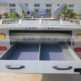 off Road Hard Floor Camper Trailer Travel Trailer thumbnail-3