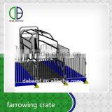 Galvanized Tube Long Lifetime Piglet Mother Pig Stall thumbnail-2