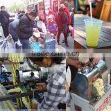 Neweek High Capacity Commercial Electric Sugarcane Juice Making Machine thumbnail-5