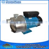 Stainless steel water pump for fish farm