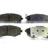 AUTO BRAKE PAD 58101-29A20 USE FOR CAR PARTS OF HYUNDAI SONATA / LANTRA 1.6 thumbnail-1