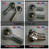 M10 With Nipple Male POS10 Polished Left Right Thread Bolt Rod End Bearing thumbnail-6
