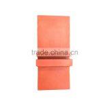 Red Silicone Slab Rubber thumbnail-2