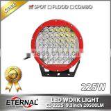 45W 4x4 High Power Offroad Jeep SUV ATV Car Led Work Light Driving Spot Beam Lamp thumbnail-5
