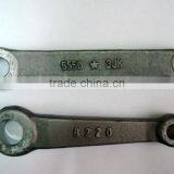 Customized Steel Forging Crank Shaft for Braking System thumbnail-6